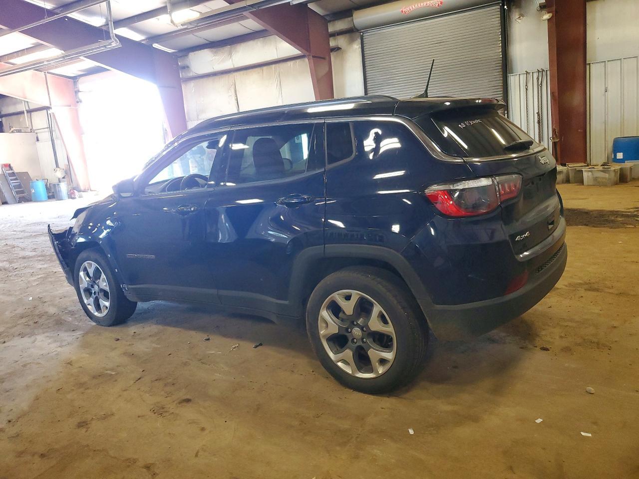 2021 Jeep Compass Limited - Фото 2