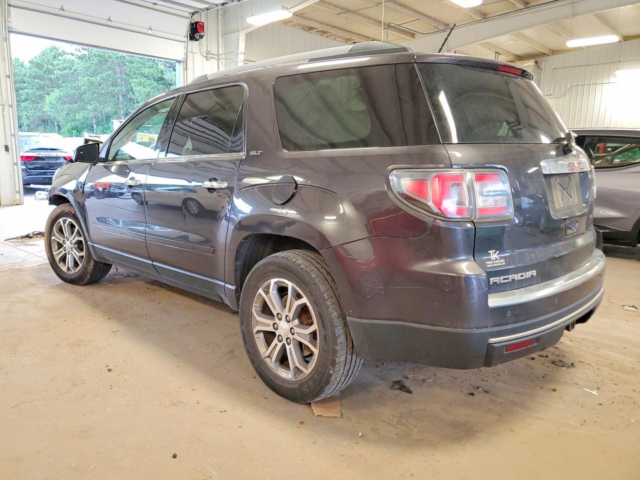 2014 GMC Acadia Slt-1 - Фото 2
