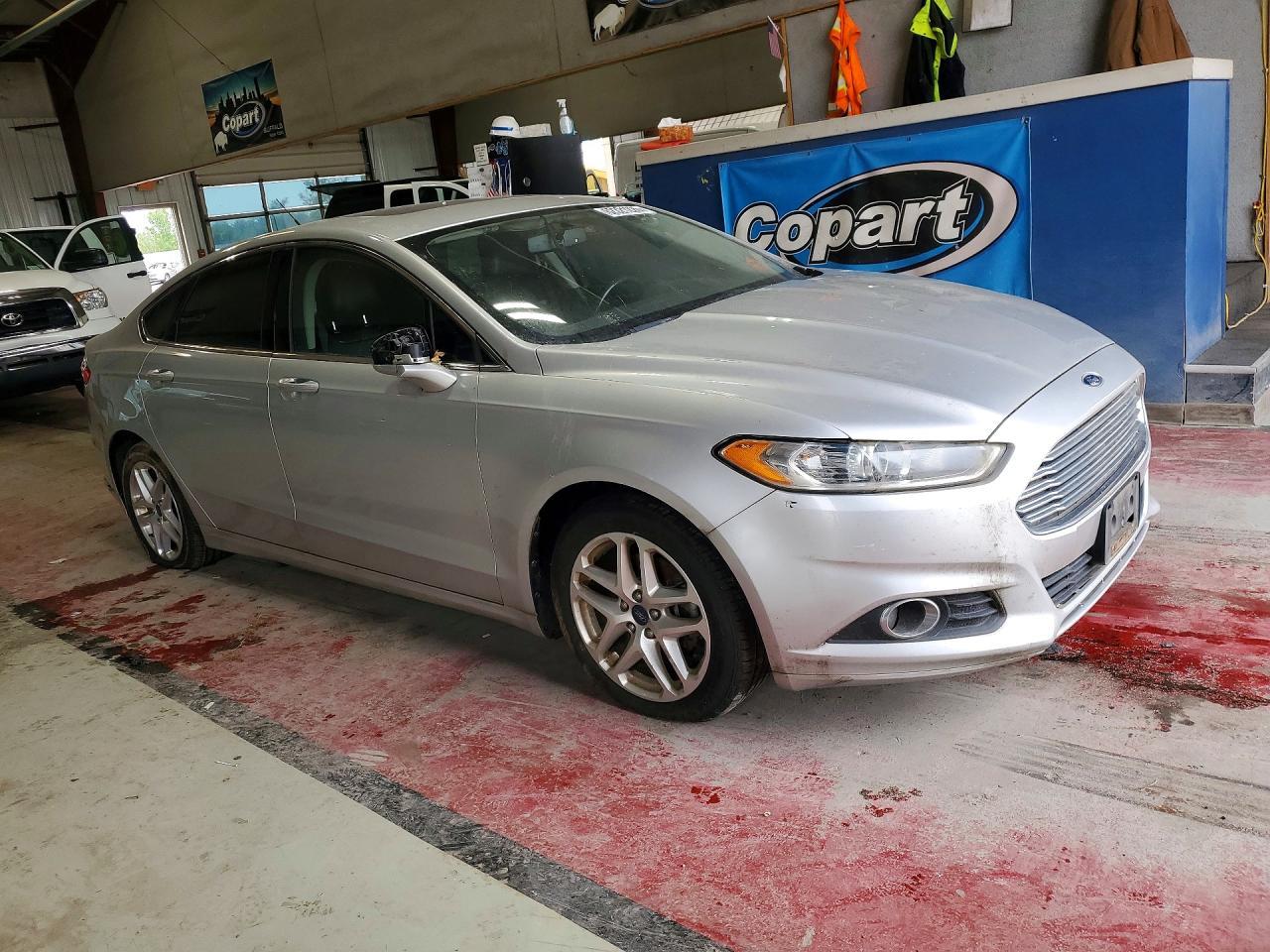2014 Ford Fusion Se - Image 4