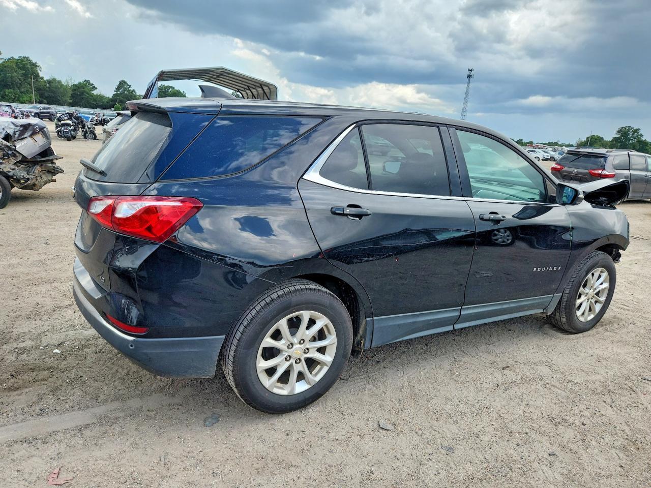 2019 Chevrolet Equinox Lt - Фото 3