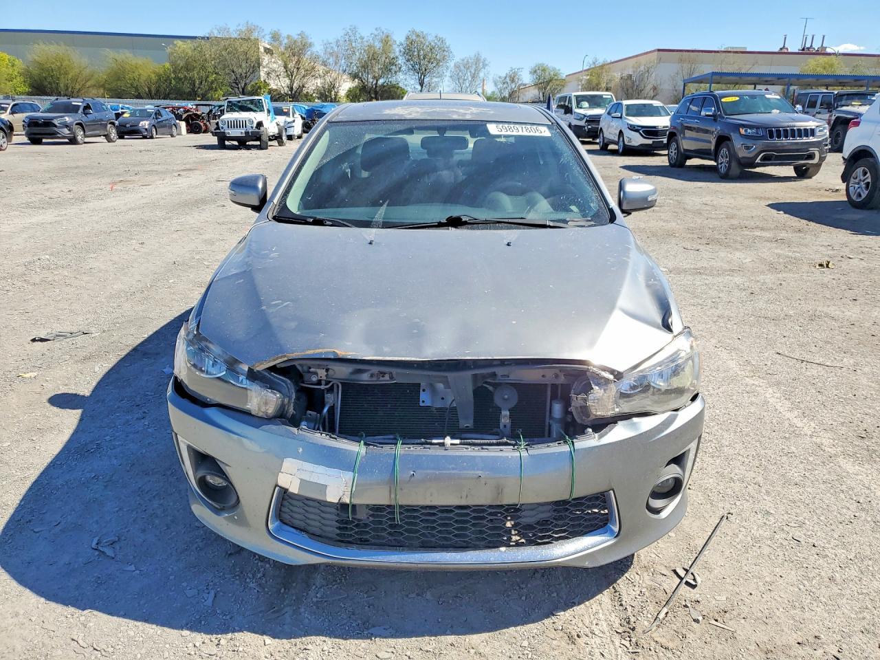 2016 Mitsubishi Lancer Es - Фото 5