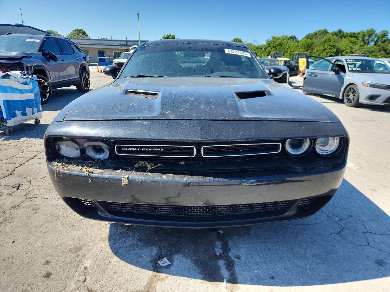 2018 Dodge Challenger Sxt - Фото 5