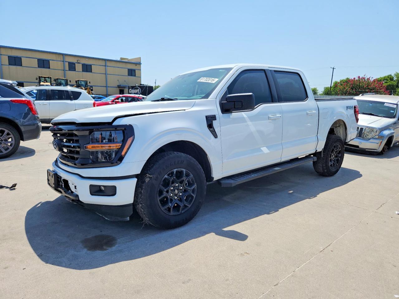 2025 Ford F150 Xlt