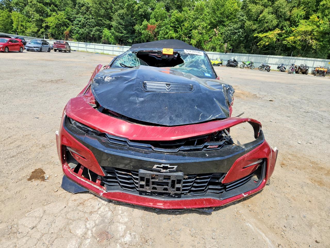 2023 Chevrolet Camaro Lt - Image 5