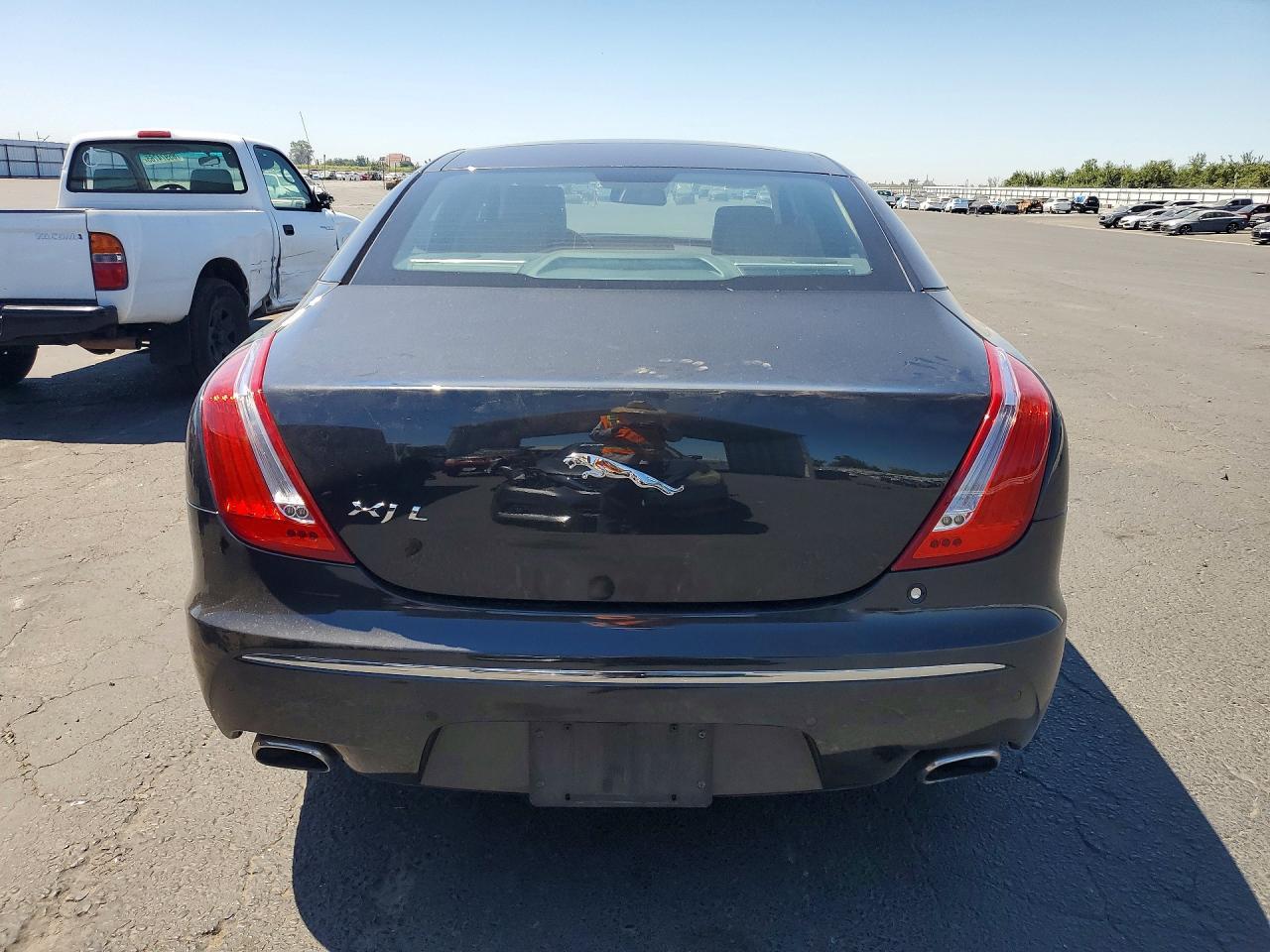 2011 Jaguar Xjl - Фото 6