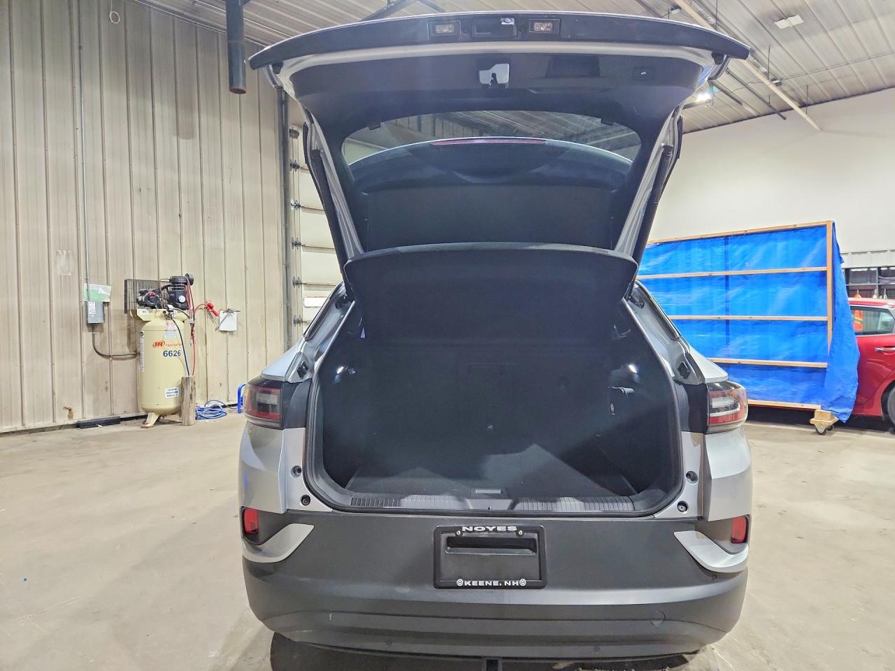 2021 Volkswagen Id.4 Pro S - Фото 6
