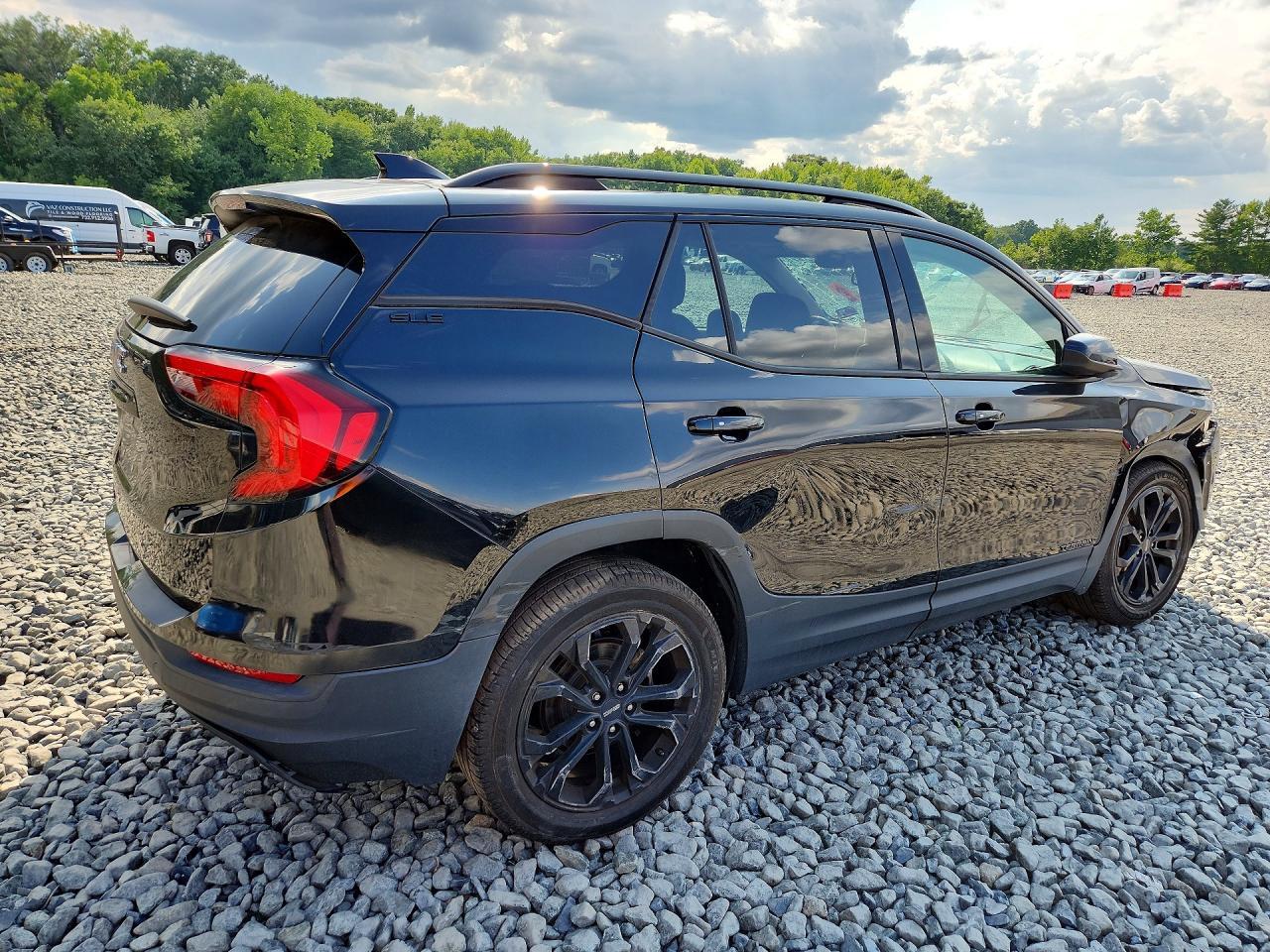 2019 GMC Terrain Sle - Image 3