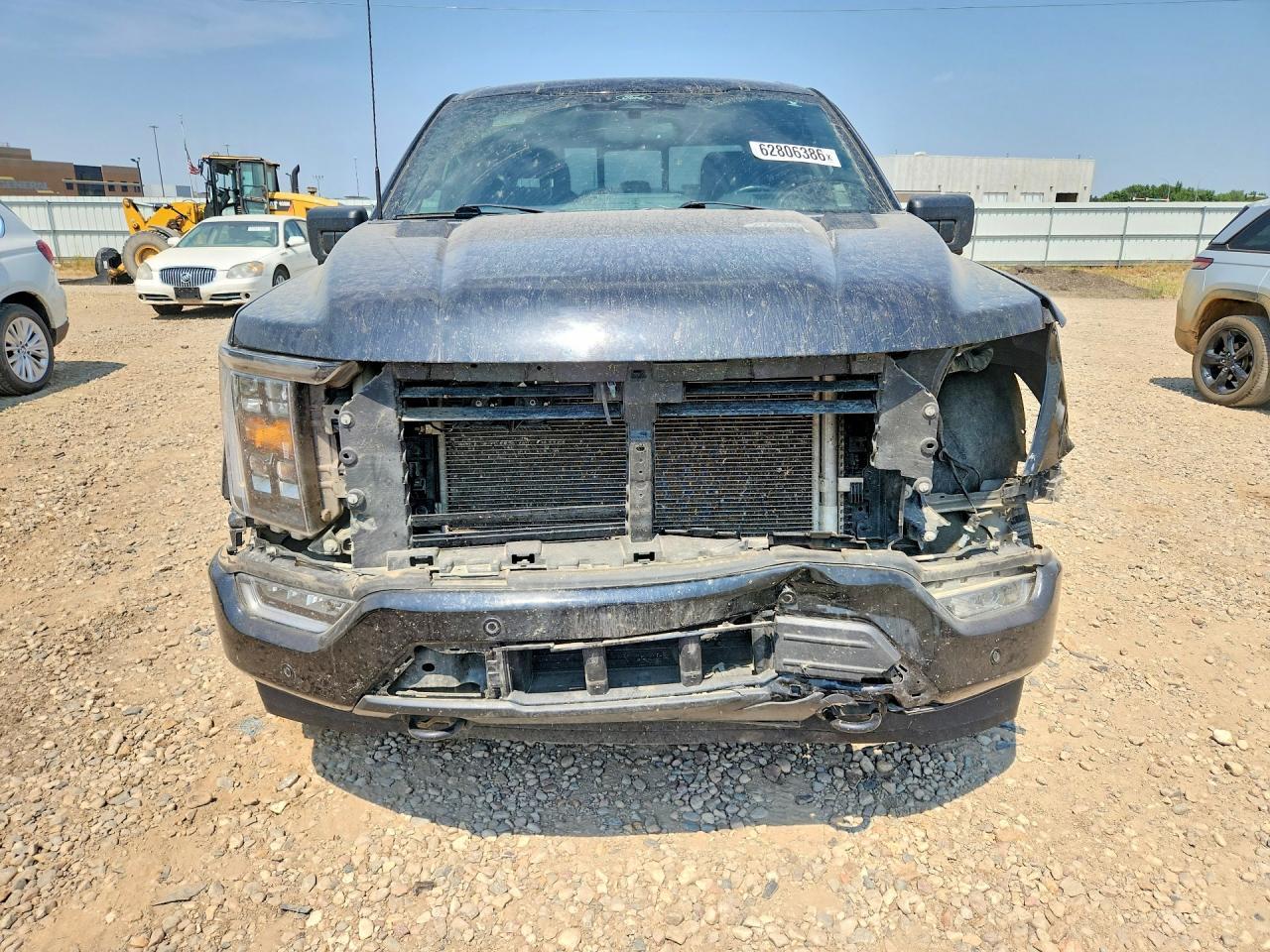 2022 Ford F150 Supercrew - Фото 5