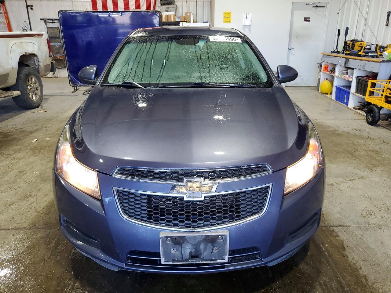 2014 Chevrolet Cruze Lt - Фото 5