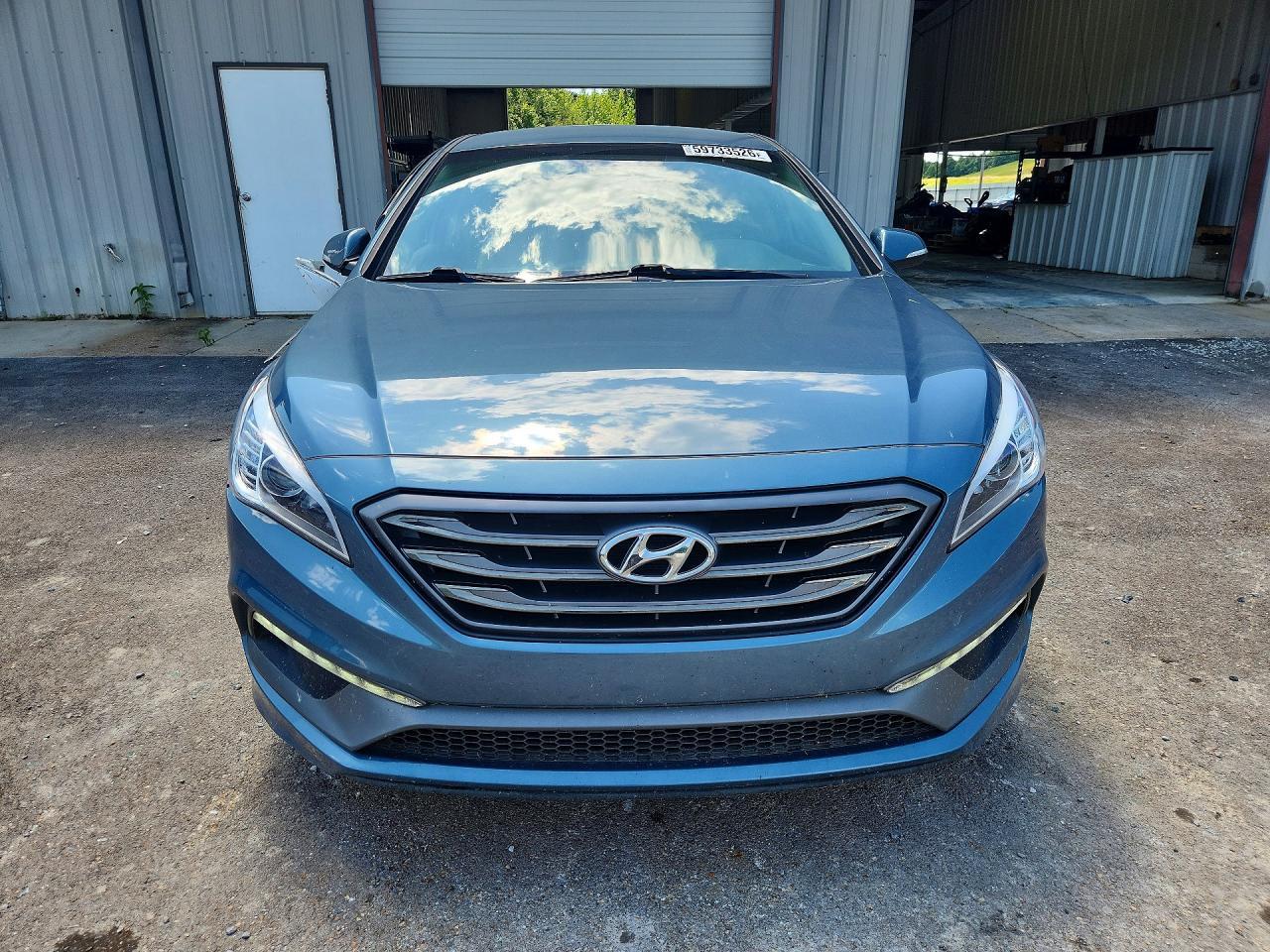 2017 Hyundai Sonata Sport - Image 5