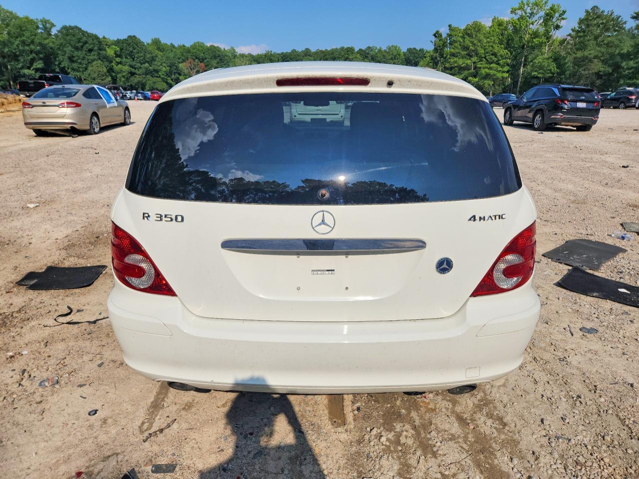 2006 Mercedes-Benz R 350 - Фото 6