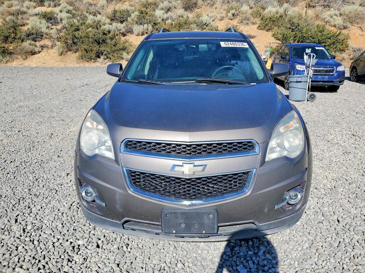 2011 Chevrolet Equinox Lt - Фото 5