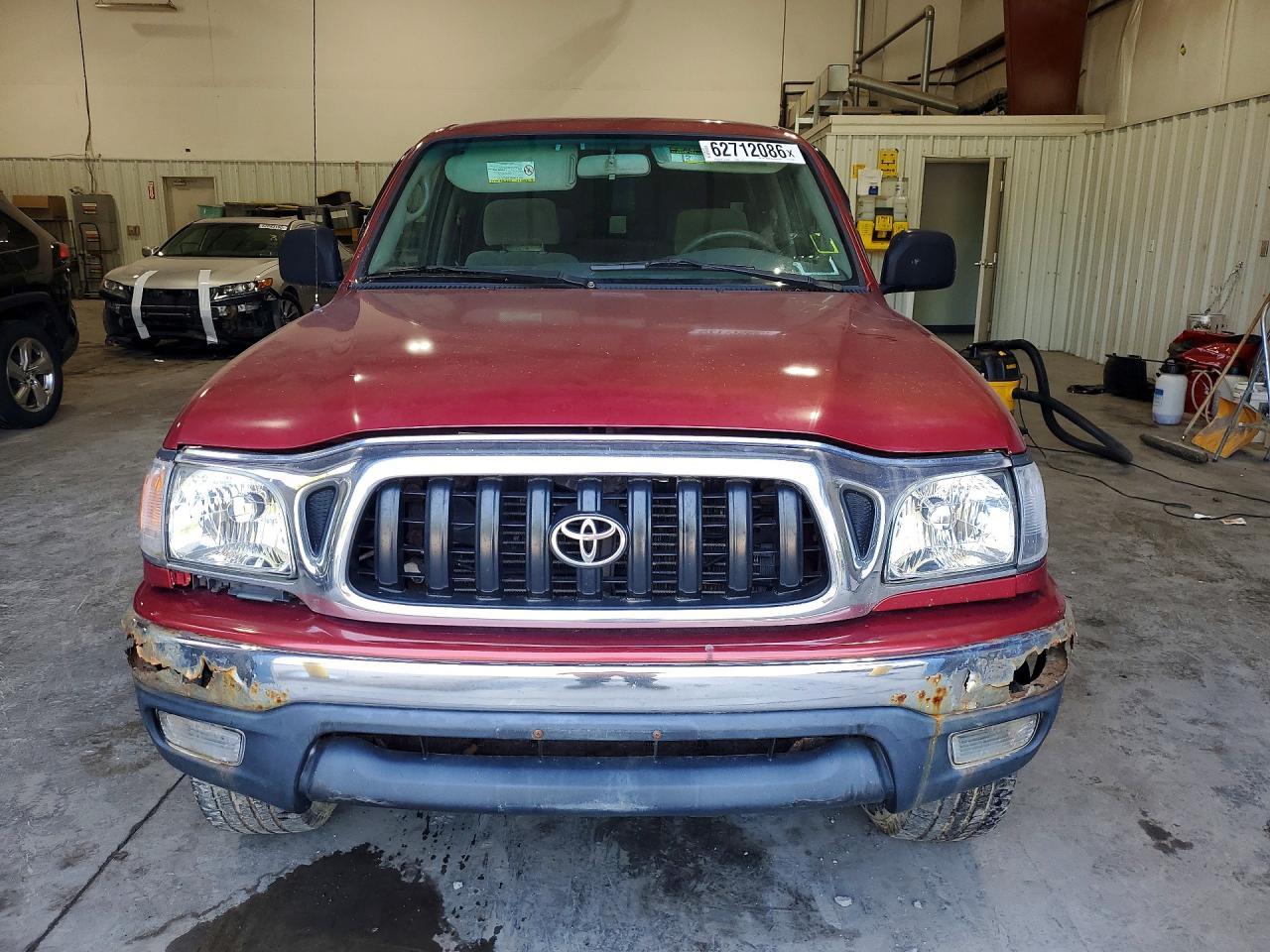 2001 Toyota Tacoma Double Cab - Фото 5