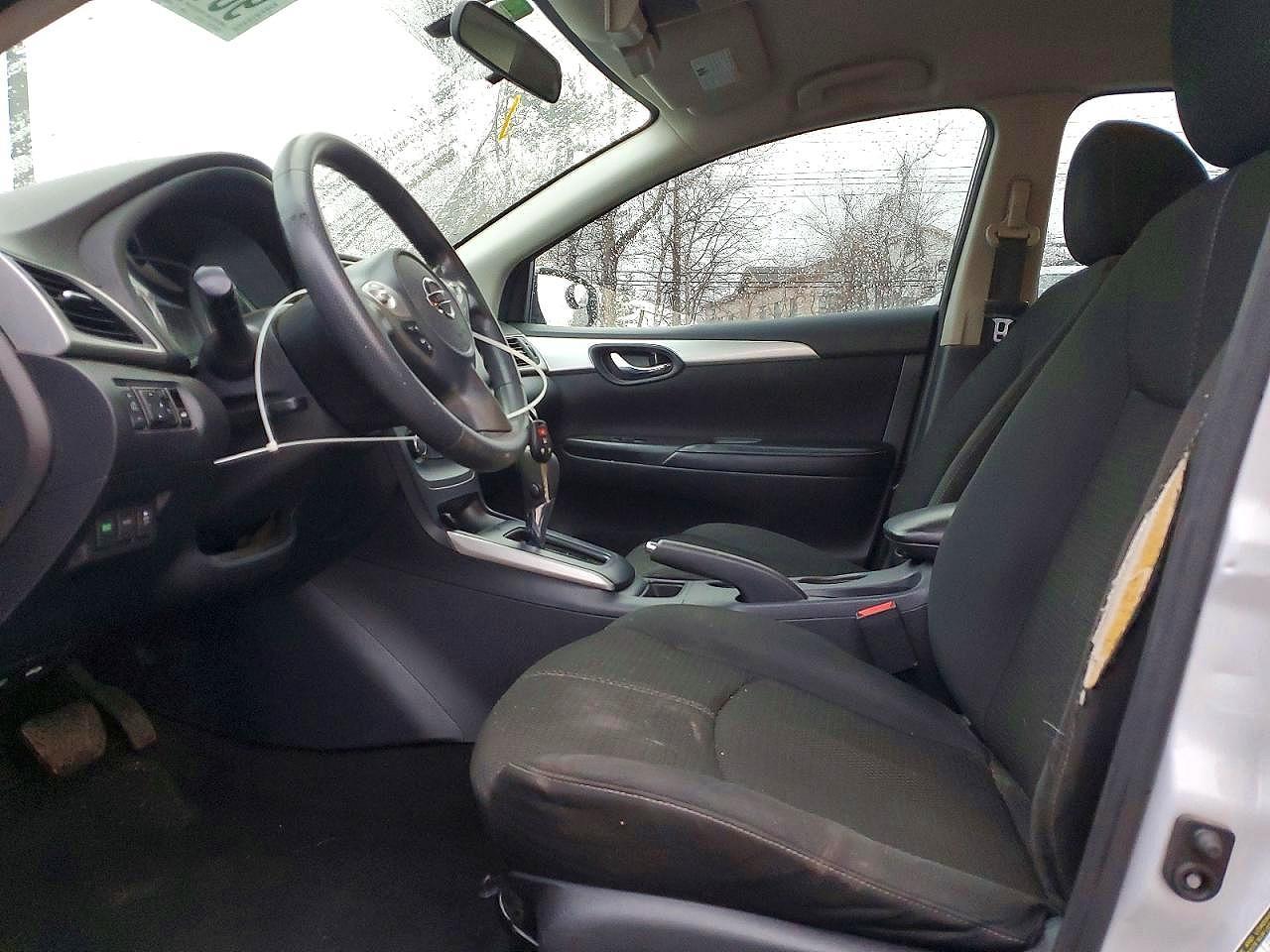 2018 Nissan Sentra - Фото 7