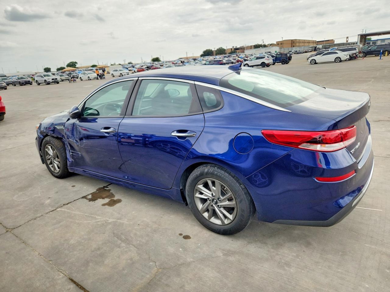 2019 Kia Optima Lx - Фото 2