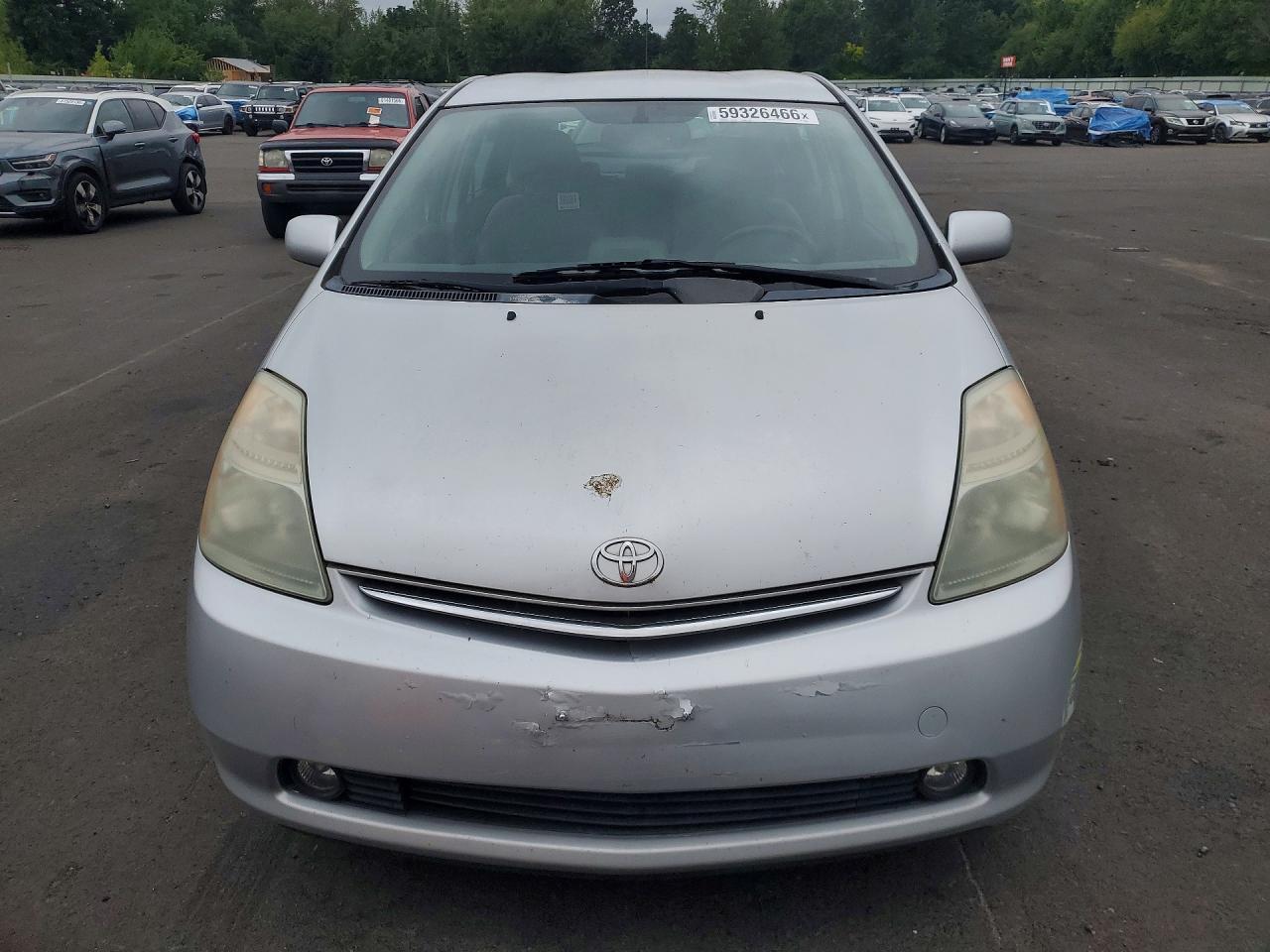2007 Toyota Prius Base - Image 5