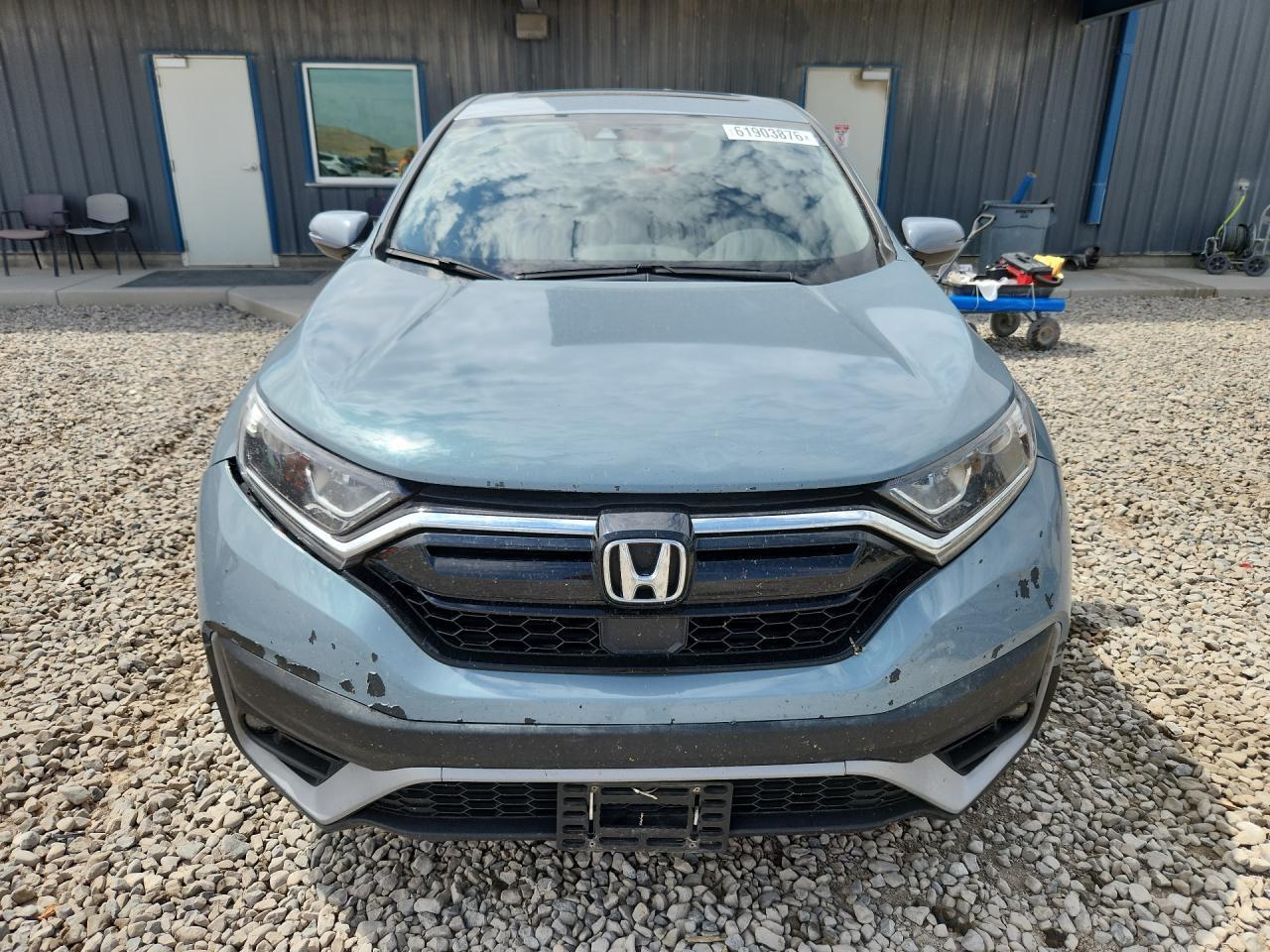 2022 Honda Cr-V Ex - Image 5
