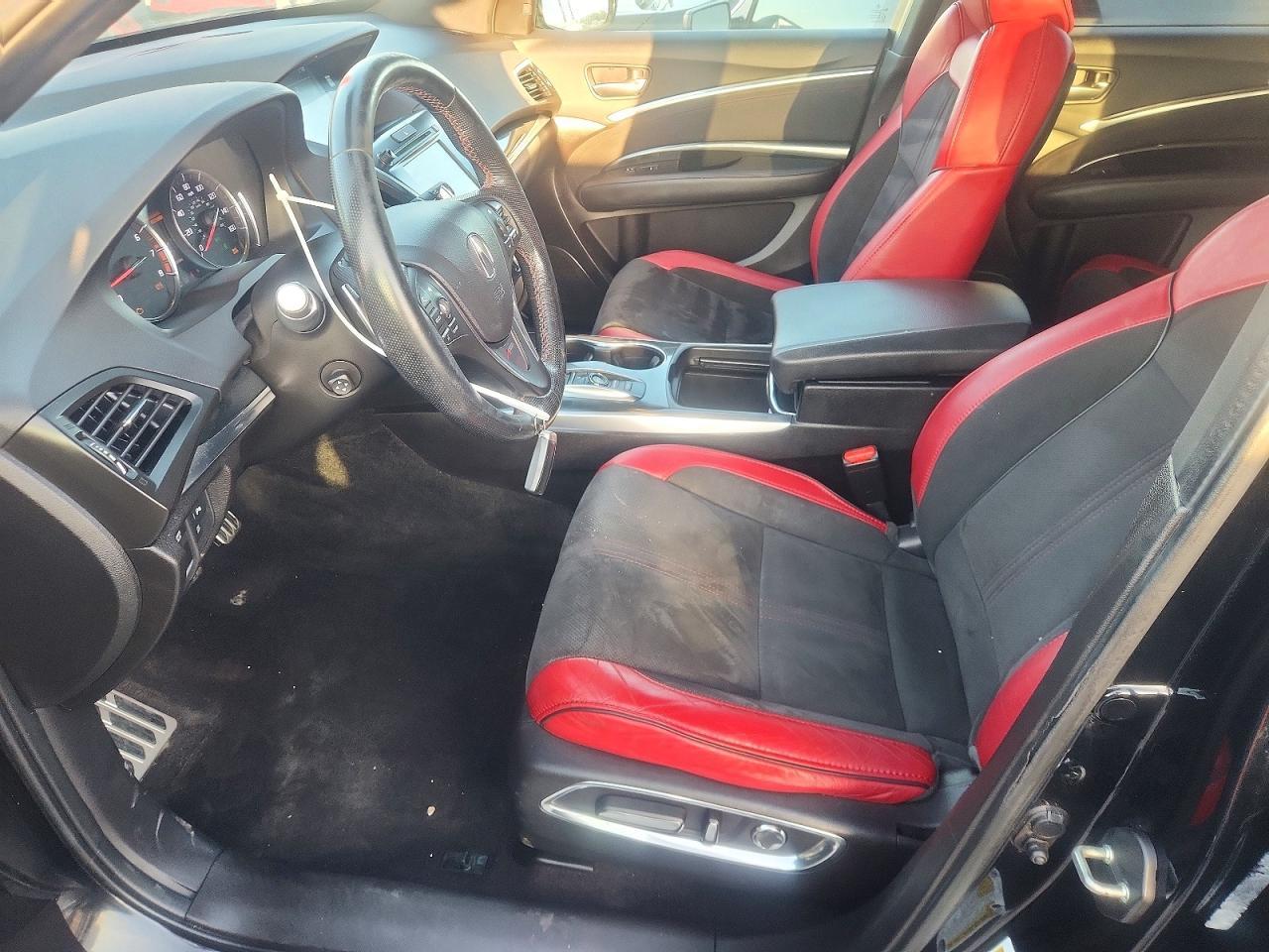 2020 Acura Mdx A-Spec Awd Technology - Фото 7