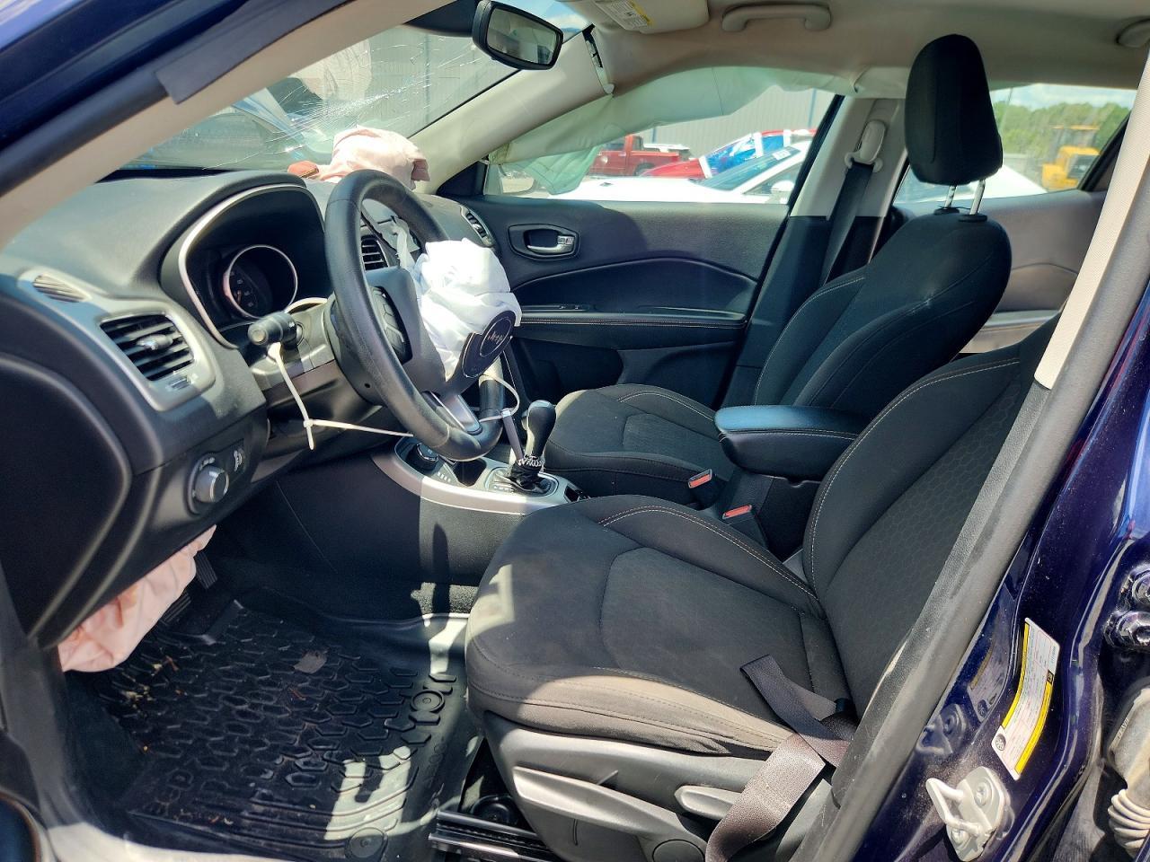 2020 Jeep Compass Sport - Фото 7
