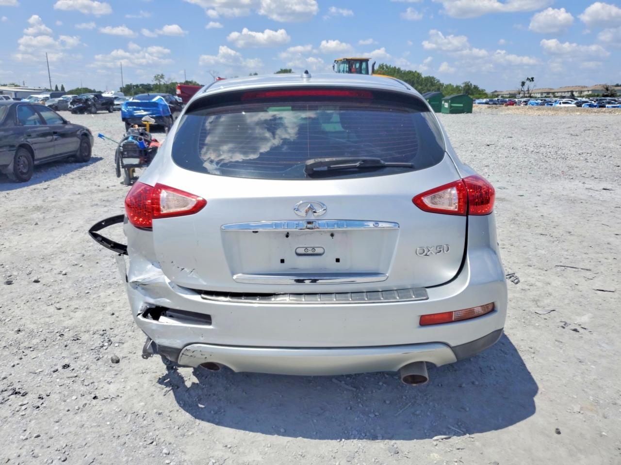 2017 Infiniti Qx50 Base - Фото 6