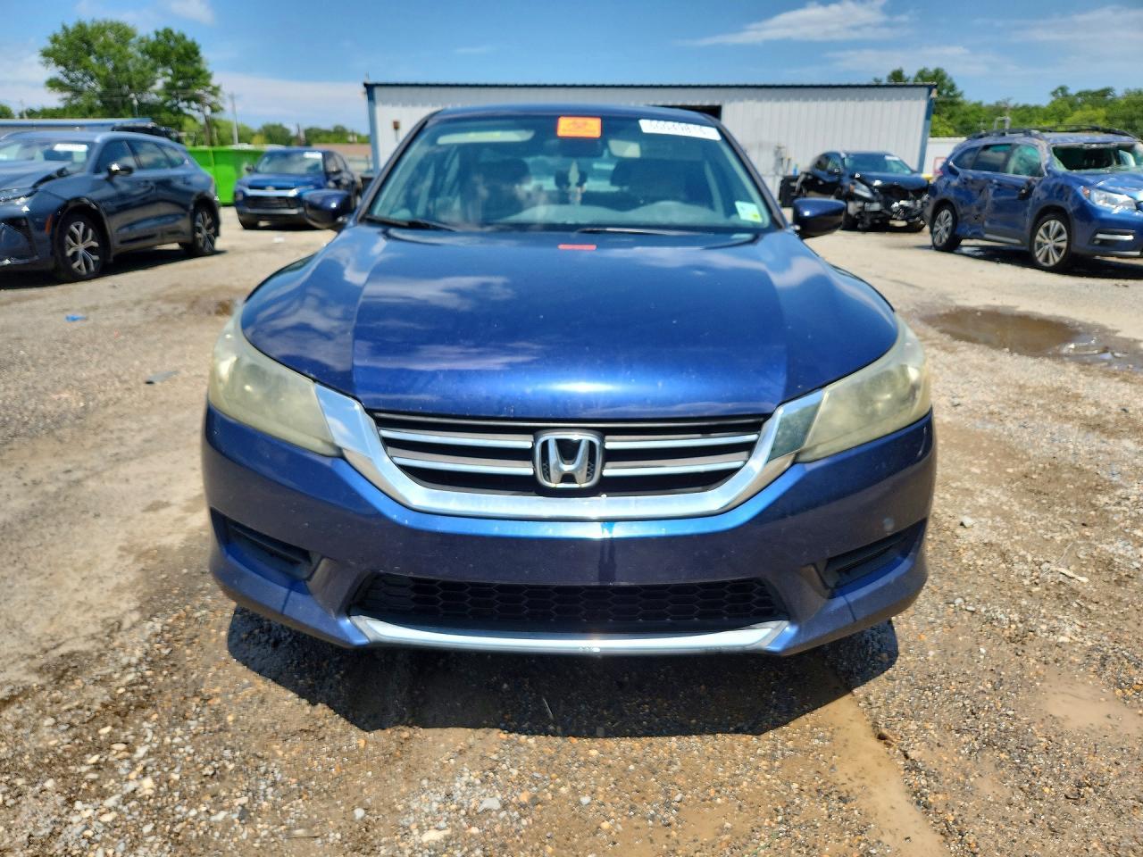 2013 Honda Accord Lx - Фото 5
