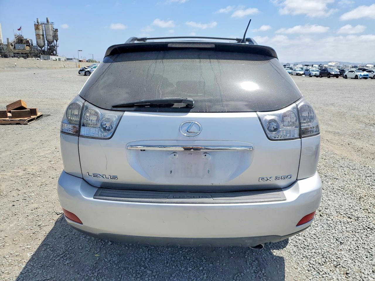 2009 Lexus Rx 350 - Image 6