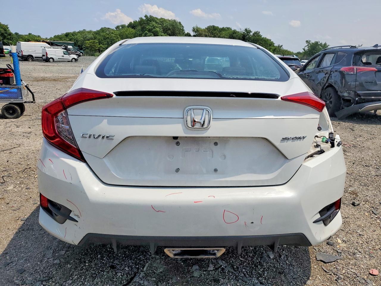 2019 Honda Civic Sport - Image 6