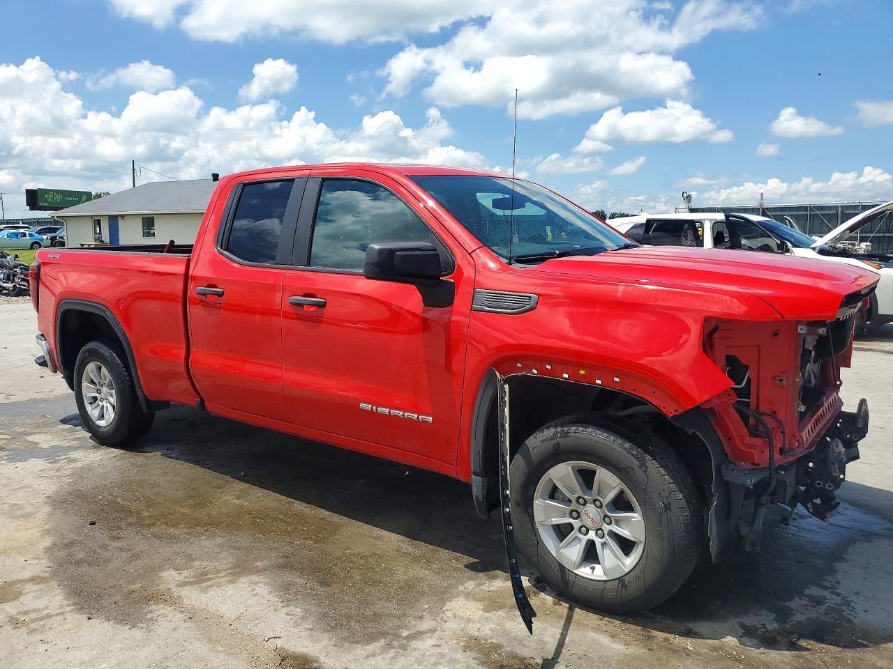 2023 GMC Sierra K1500 - Фото 4