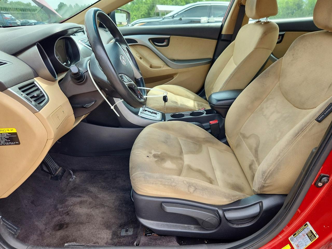 2011 Hyundai Elantra Gls - Фото 7