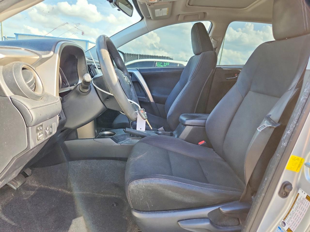 2015 Toyota Rav4 Xle - Фото 7