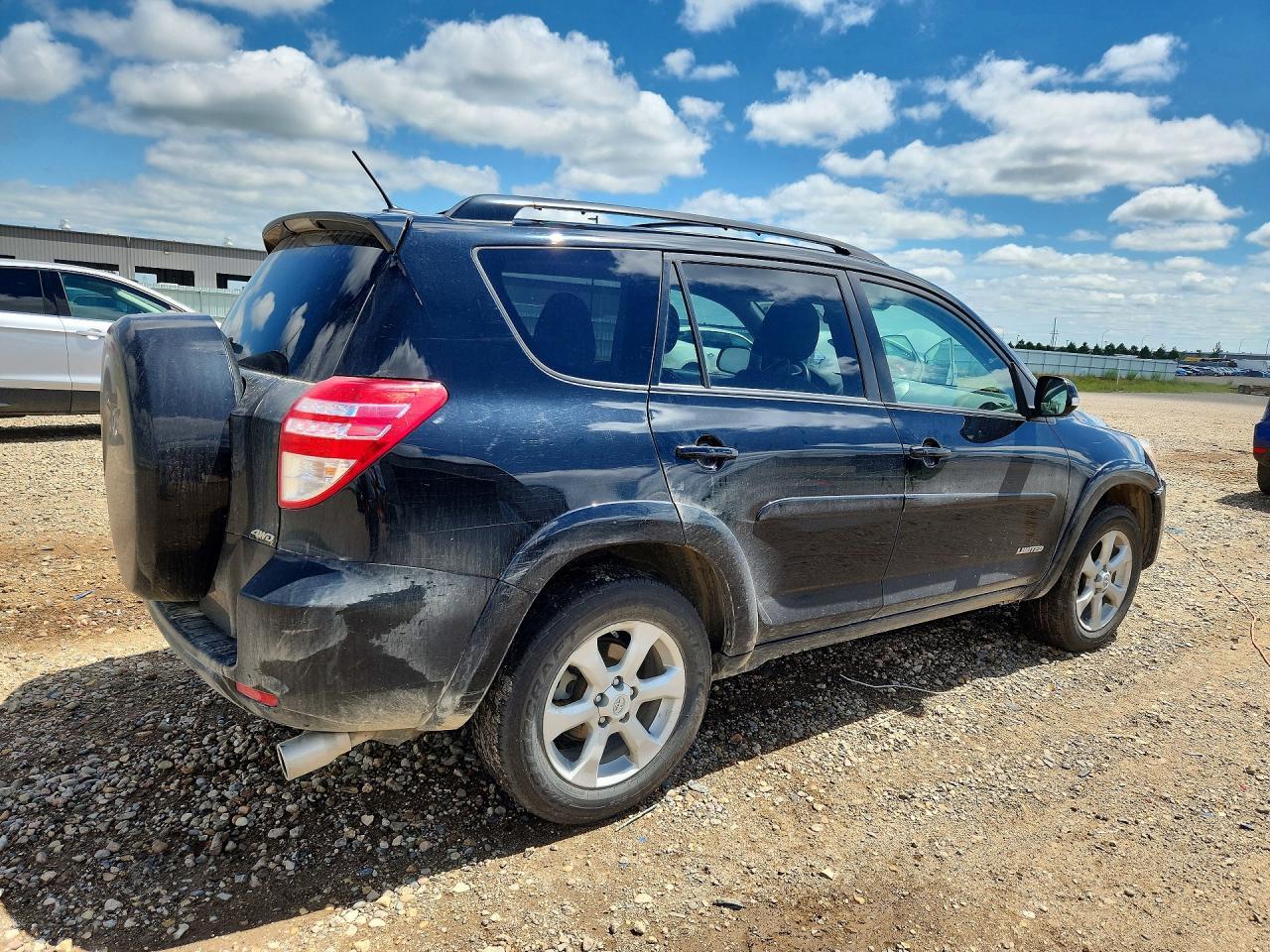 2012 Toyota Rav4 Limited - Фото 3