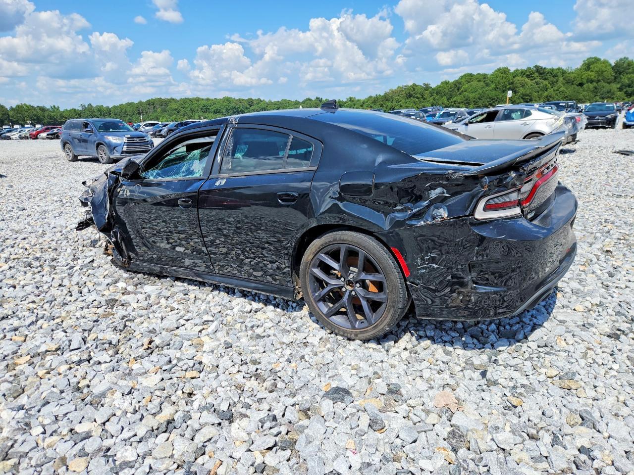 2021 Dodge Charger Gt - Фото 2