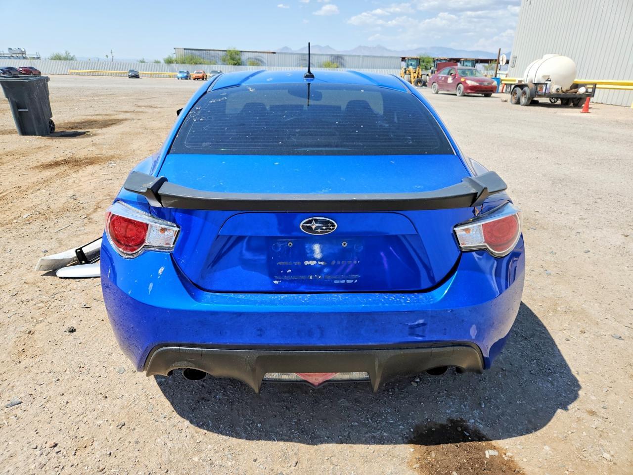 2013 Subaru Brz 2.0 Limited - Фото 6