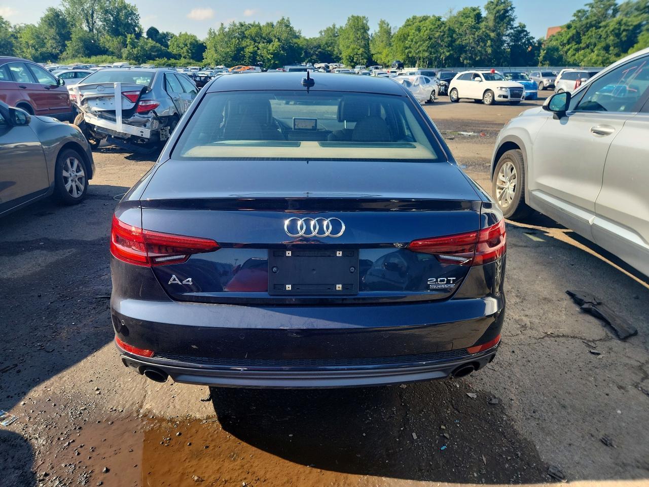 2017 Audi A4 Premium Plus - Image 6