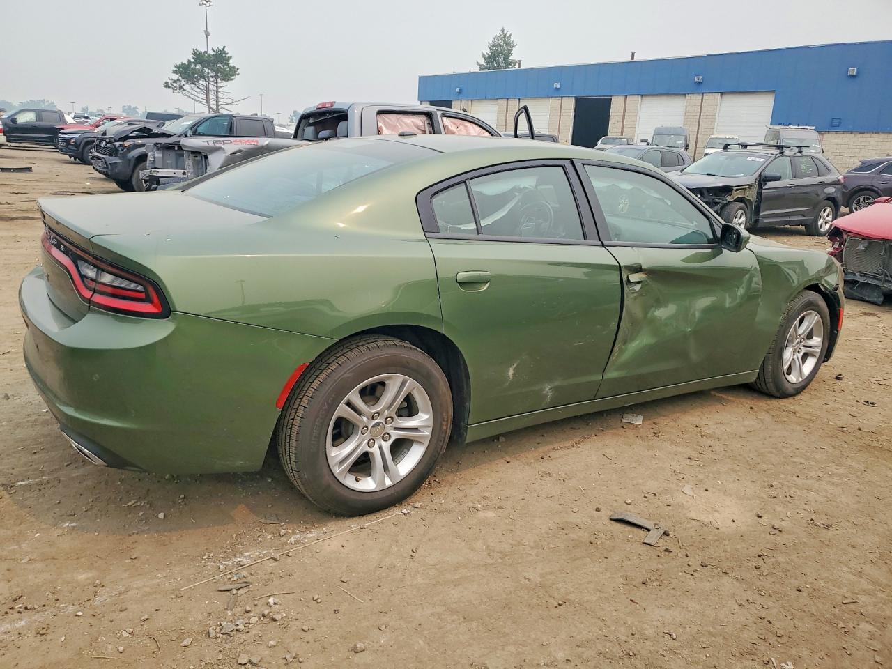 2019 Dodge Charger Sxt - Image 3