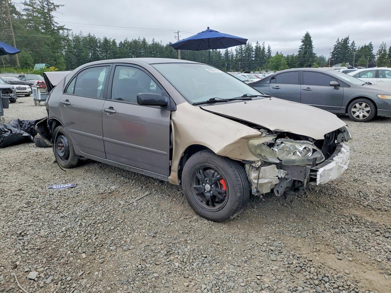2008 Toyota Corolla Le - Фото 4