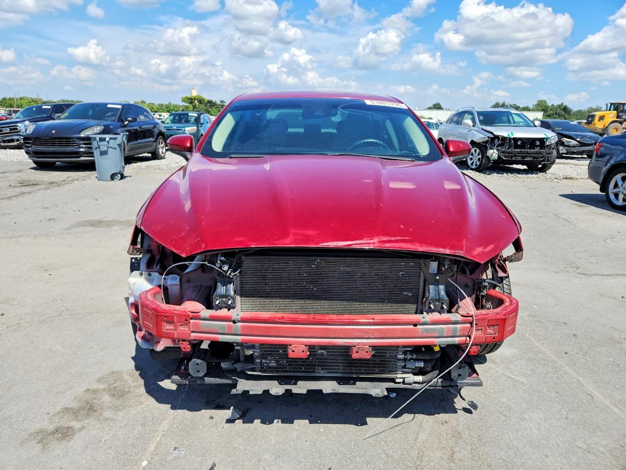 2019 Ford Fusion Se - Фото 5
