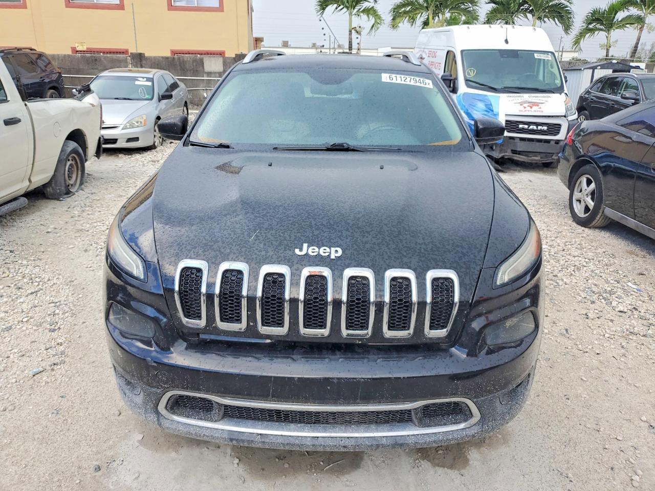 2015 Jeep Cherokee Latitude - Фото 5