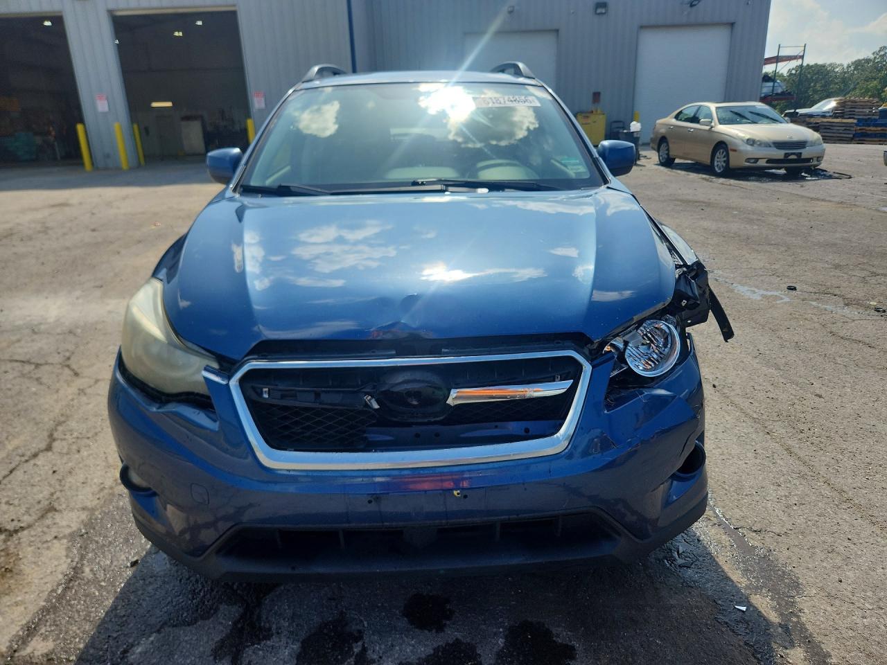 2013 Subaru Xv Crosstrek 2.0 Limited - Image 5