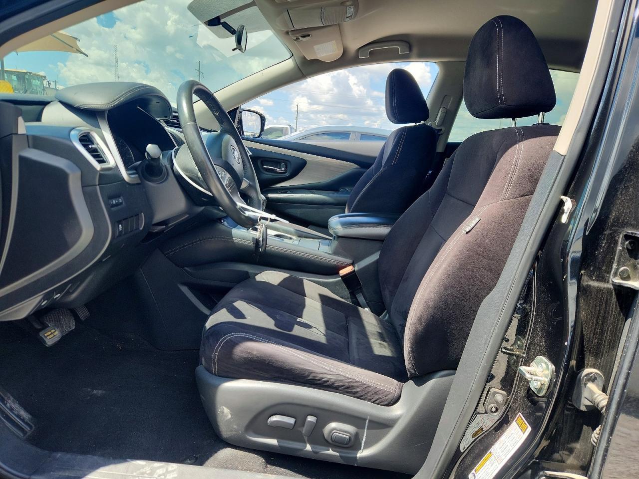 2016 Nissan Murano Sv - Фото 7