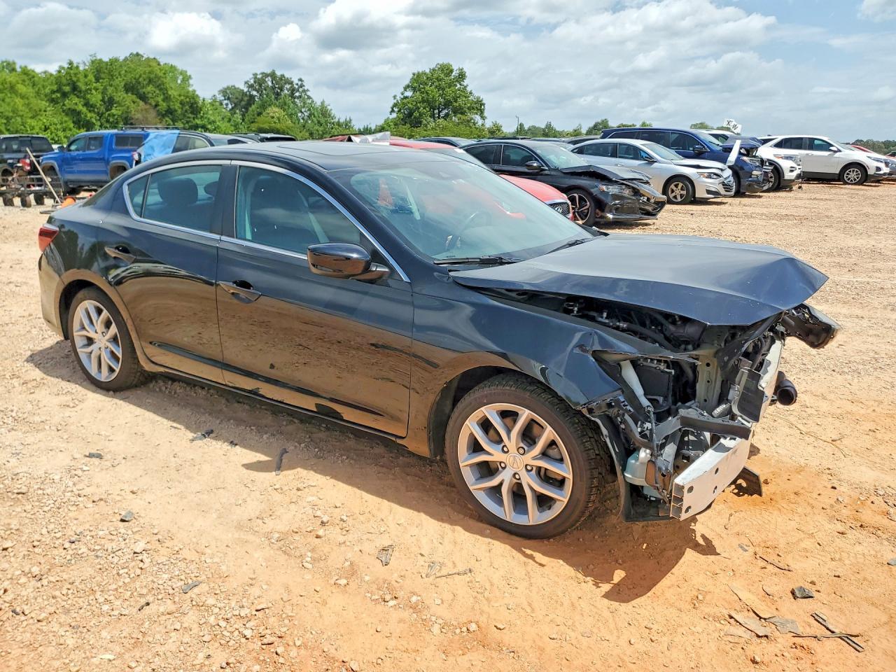 2020 Acura Ilx - Image 4