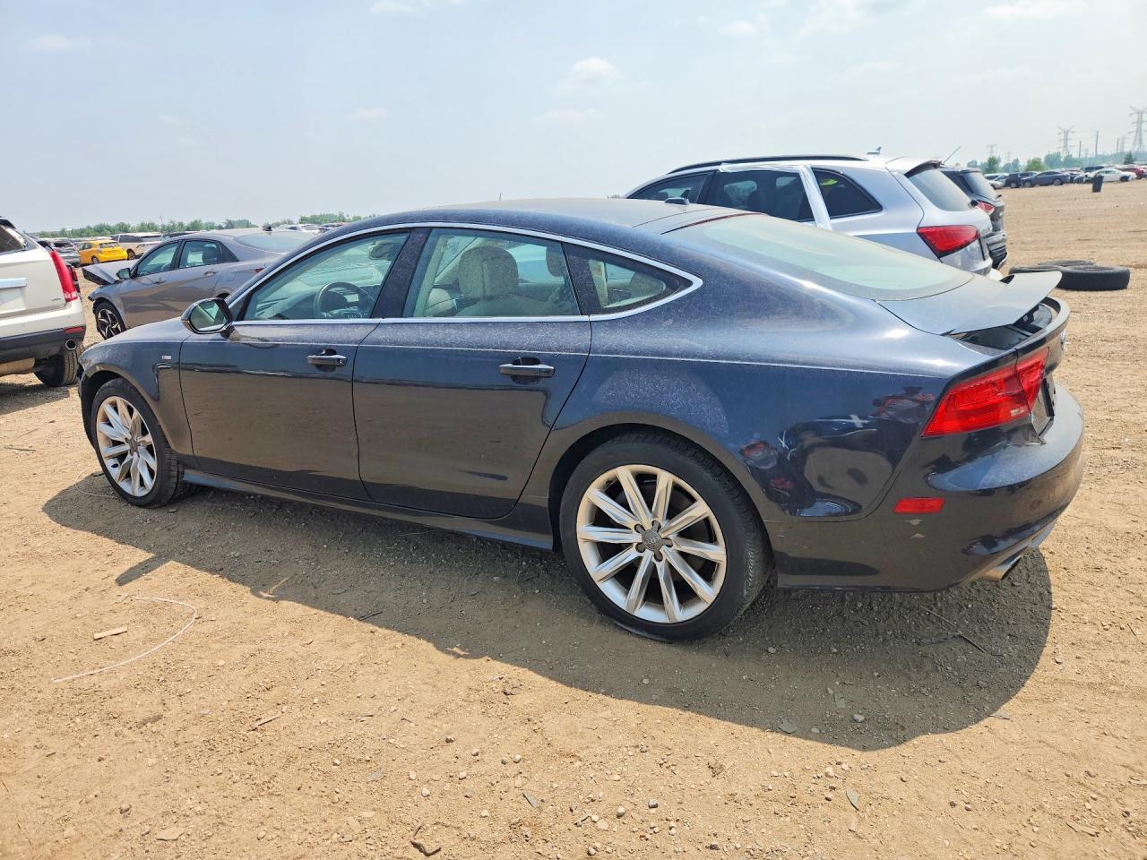 2014 Audi A7 Prestige - Фото 2