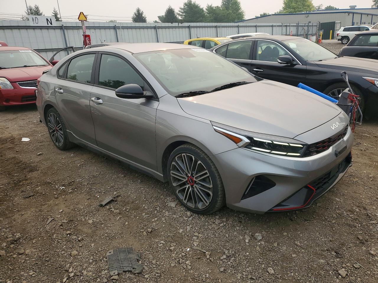 2023 Kia Forte Gt - Image 4