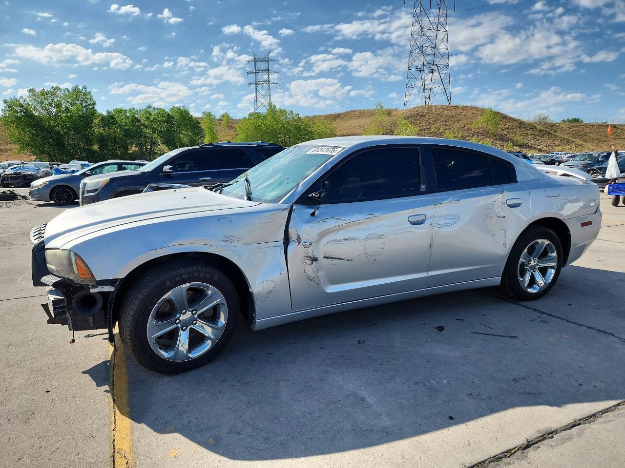 2011 Dodge Charger