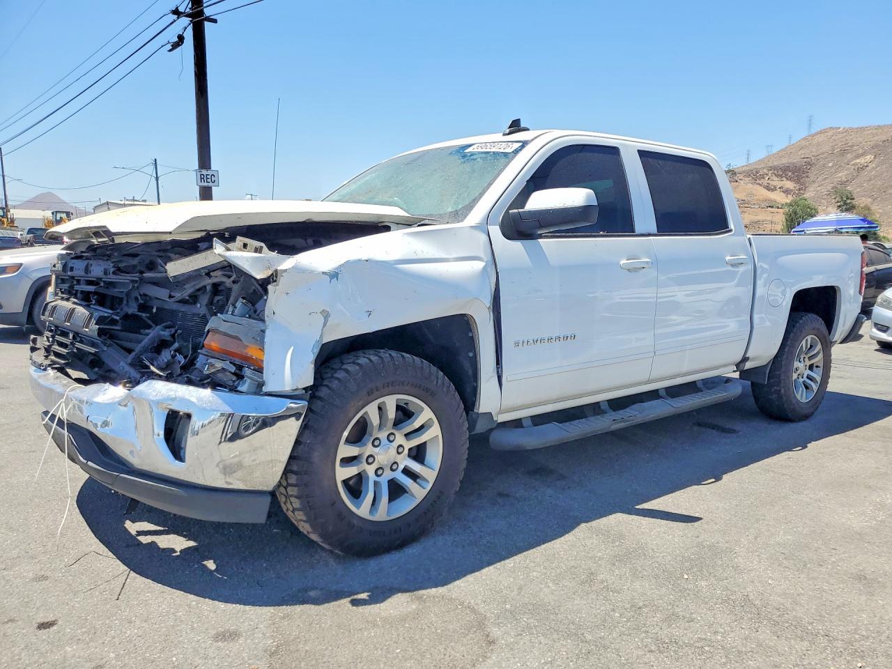 2018 Chevrolet Silverado C1500 Lt