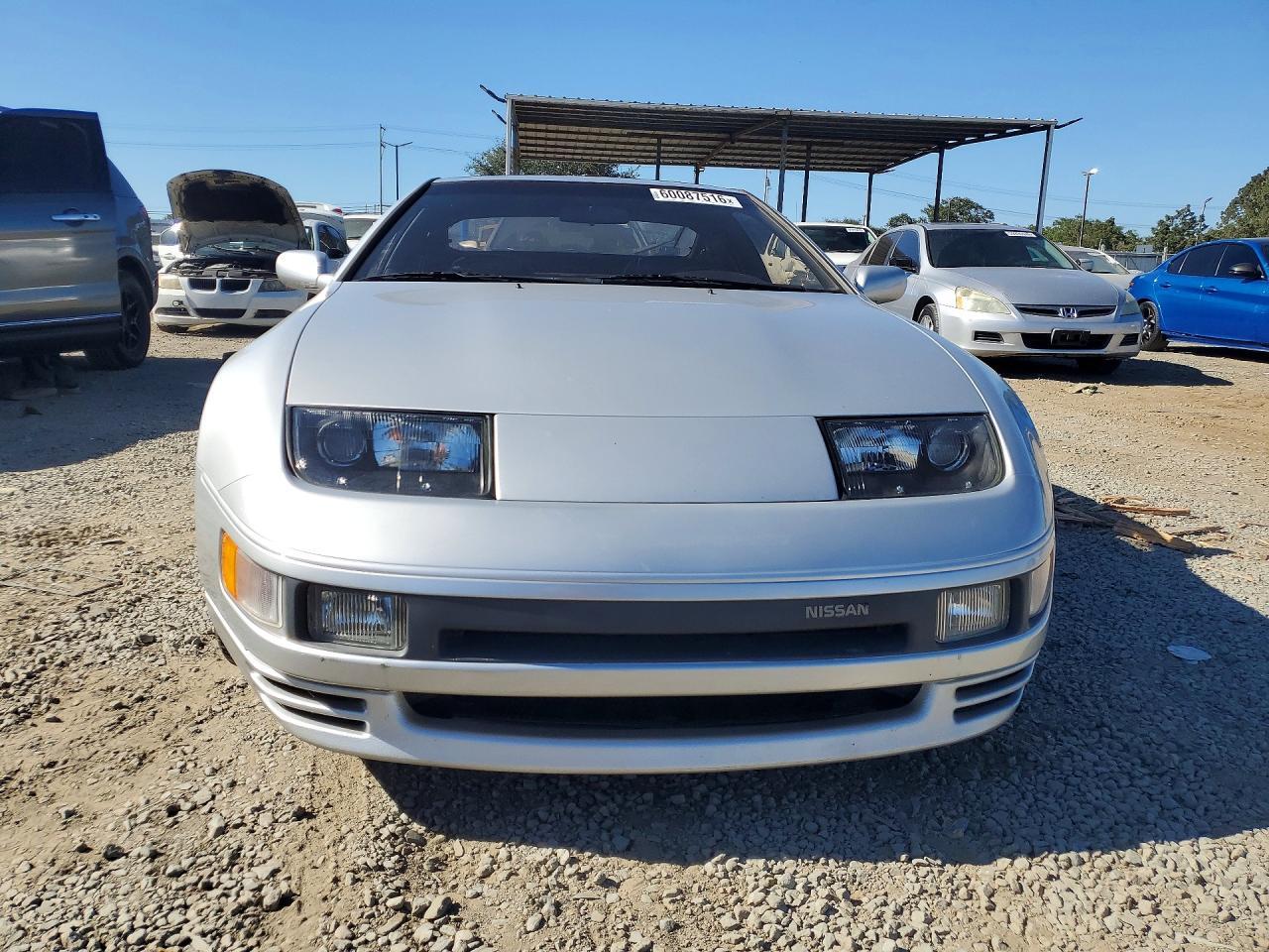 1990 Nissan 300Zx Turbo - Фото 5