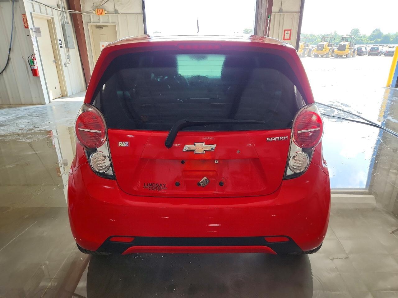 2014 Chevrolet Spark Ls - Image 6