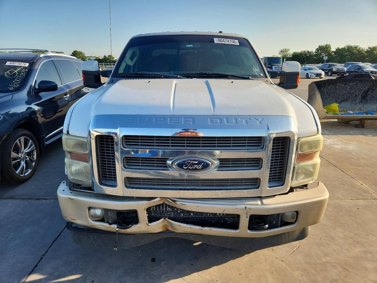 2008 Ford F250 Super Duty - Фото 5