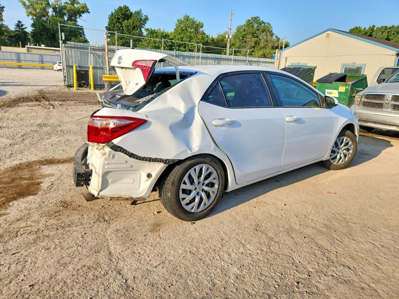 2019 Toyota Corolla Le - Image 3