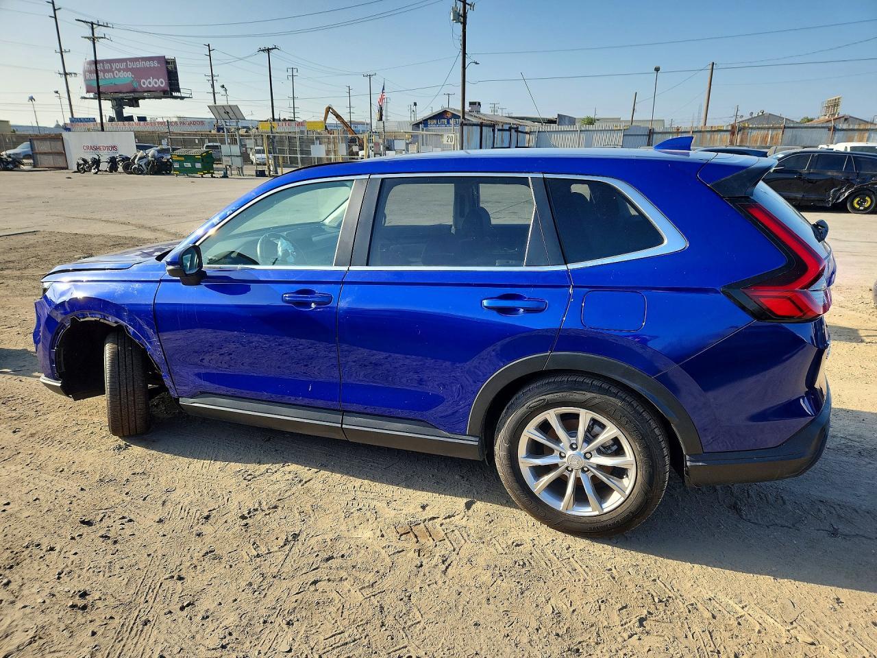 2023 Honda Cr-V Exl - Image 2